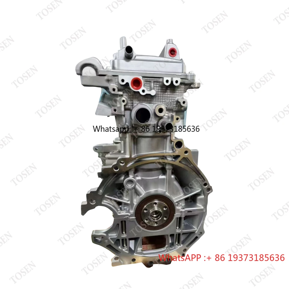 Brand New 2006-2015 Engine 1.5L VVTi Motor 1NZ   Long Block Model Accent for Toyota yaris Engine