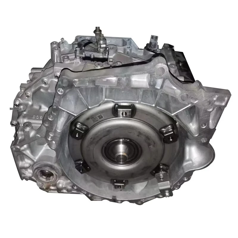 New car chassis part