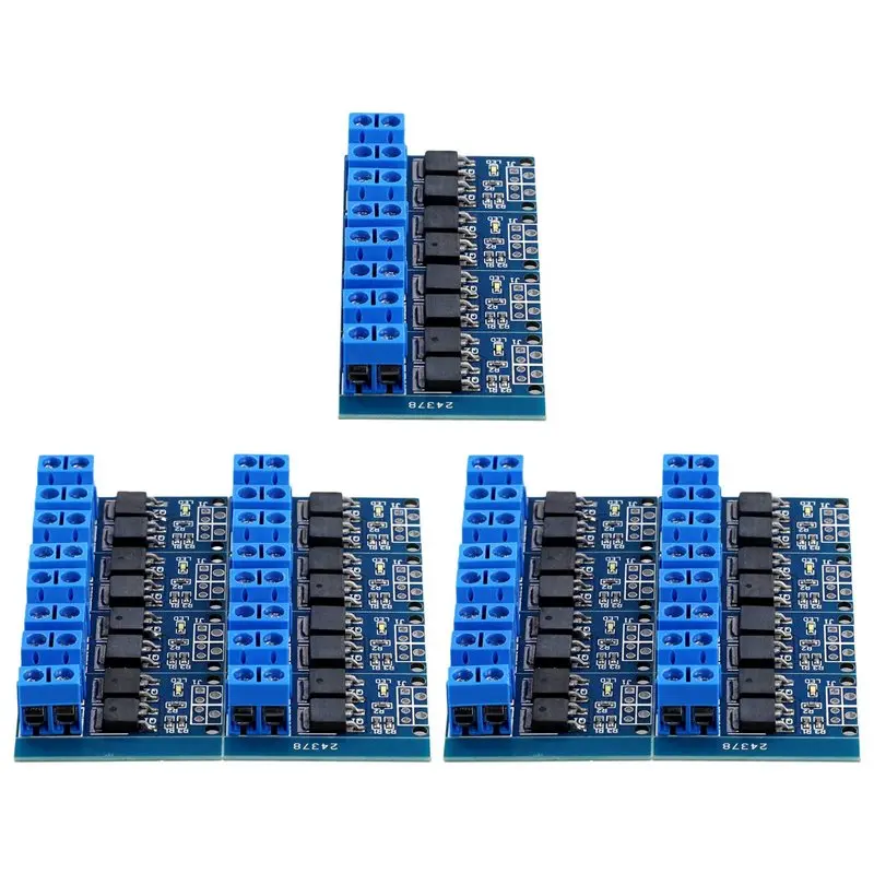 M11K-200Pcs 15A 400W MOSFET Trigger Switch Drive Module PWM Regulator Control Panel