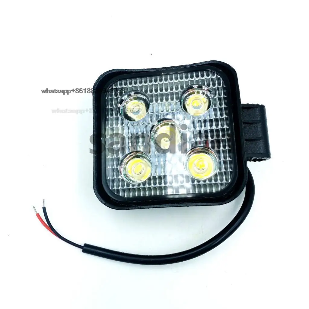 

Excavator High Brightness Light Excavator Lamp five light bulbs Strong Lighting