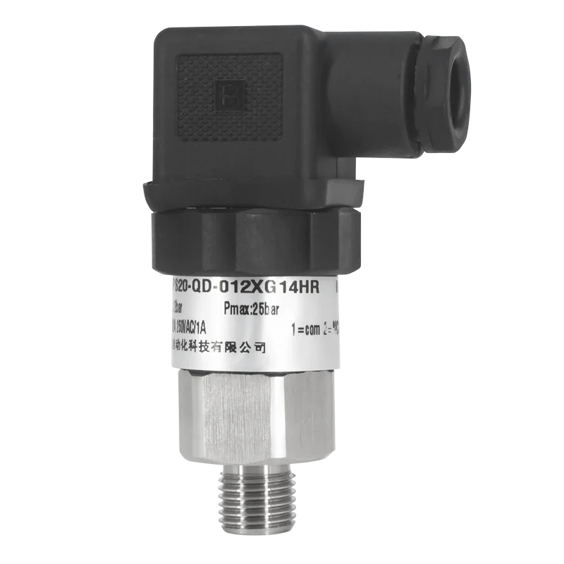 Pressostato meccanico in acciaio inossidabile 304 M20 * 1.5 NC + NO Pressostati regolabili 0.2 ~ 400bar Pressostati esplosivi