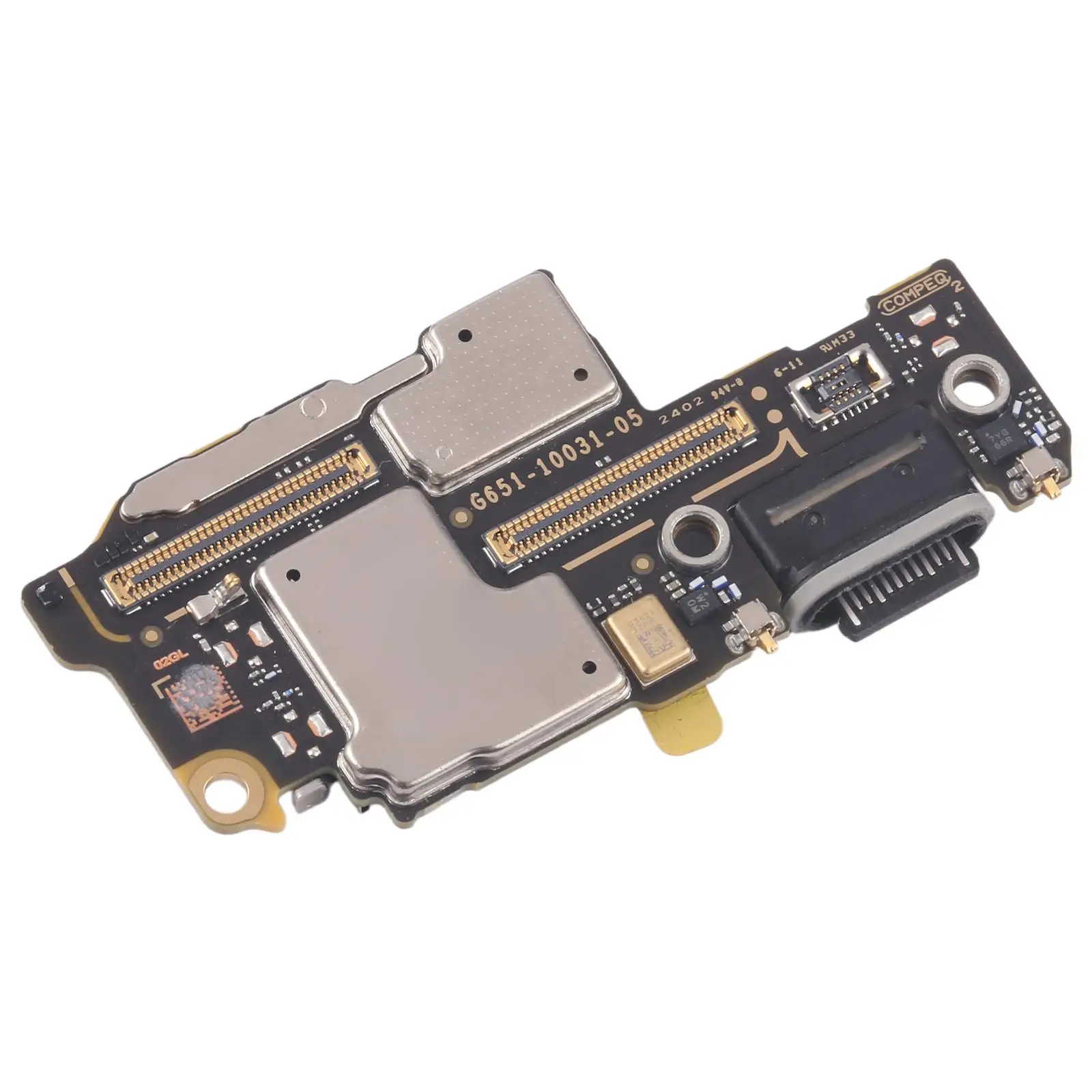 Charging Port Board For Google Pixel 9 / Pixel 9 Pro / Pixel 9 Pro XL image 3