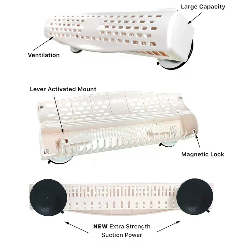 Hair Extension Holder Wigs Display Hair Styling Weaving Wig Storage Rack For Barber Hair Extension Stand