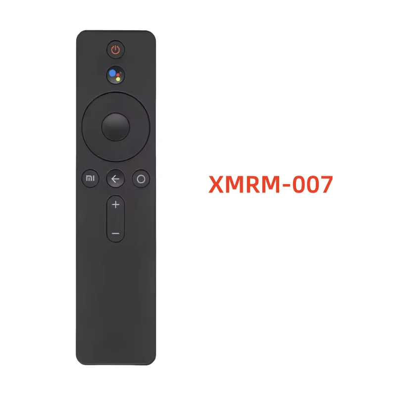 

XMRM-007 For Xiaomi Mi TV Box L43M5-5ARU Mi TV 4A 4S series Voice Search Bluetooth Remote Control Accessories Replacement