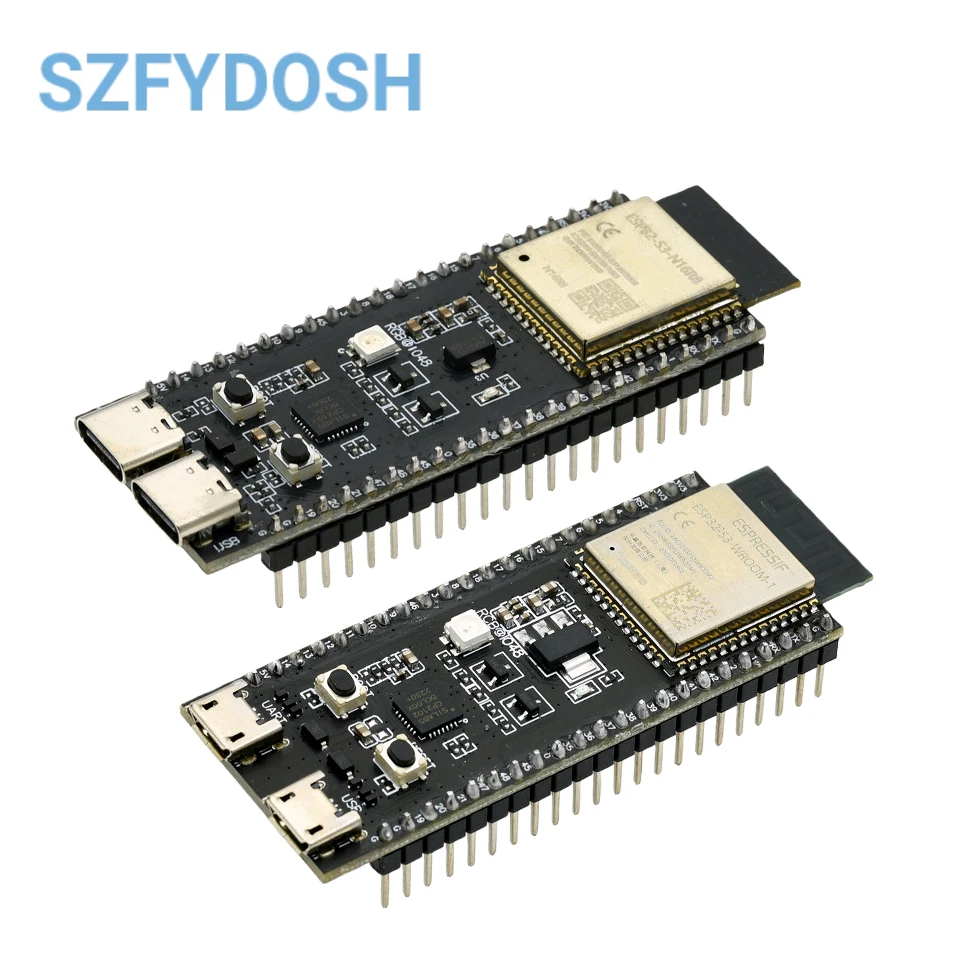 Esp32-S3-Devkitc-1 …