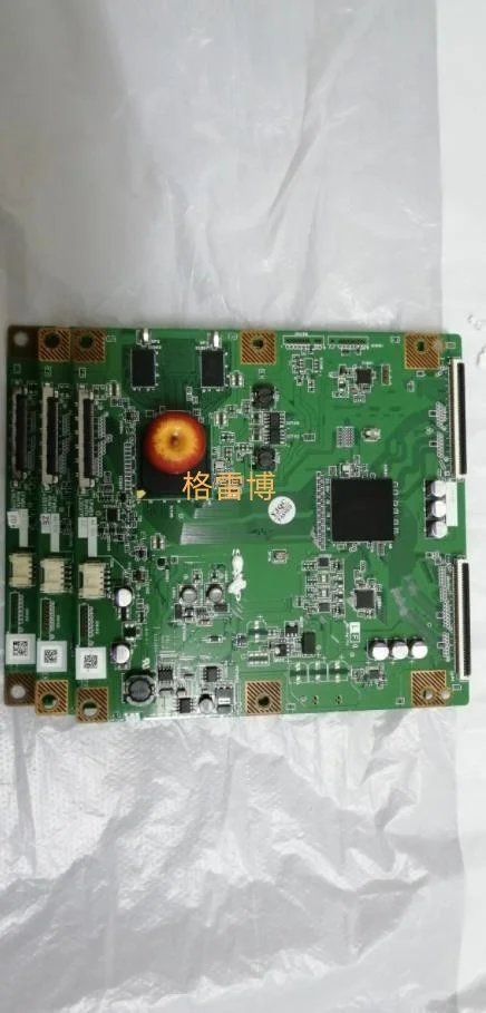 4353TP CPWBX RUNTK (ZA/ZB/ZC/ZD/ZE/ZZ)3d  Logic board CPWBX4353TP RUNTK4353TP pls confrim Z? you need T-CON connect board