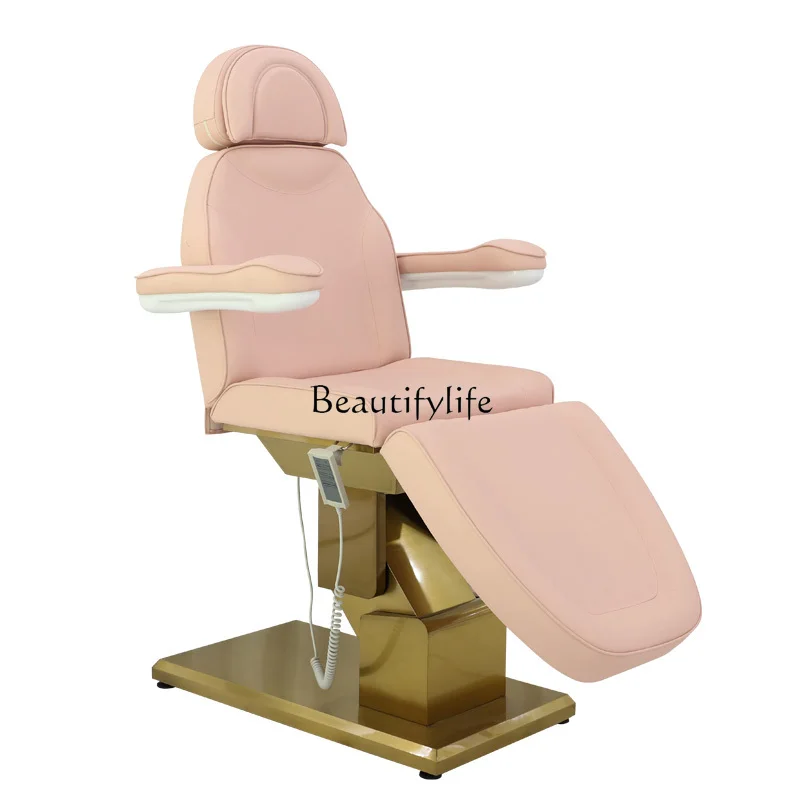 

Electric beauty bed Multifunctional lifting beauty salon special bed