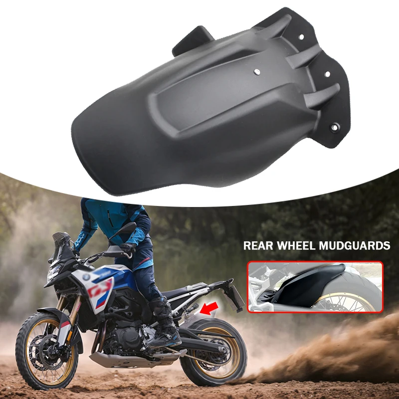 

For BMW F900GS F 900GS ADV Adventure F800GS F800 GS Motorcycle Rear Tire Fender Mudguard Hugger Splash Guard Cover Accessories