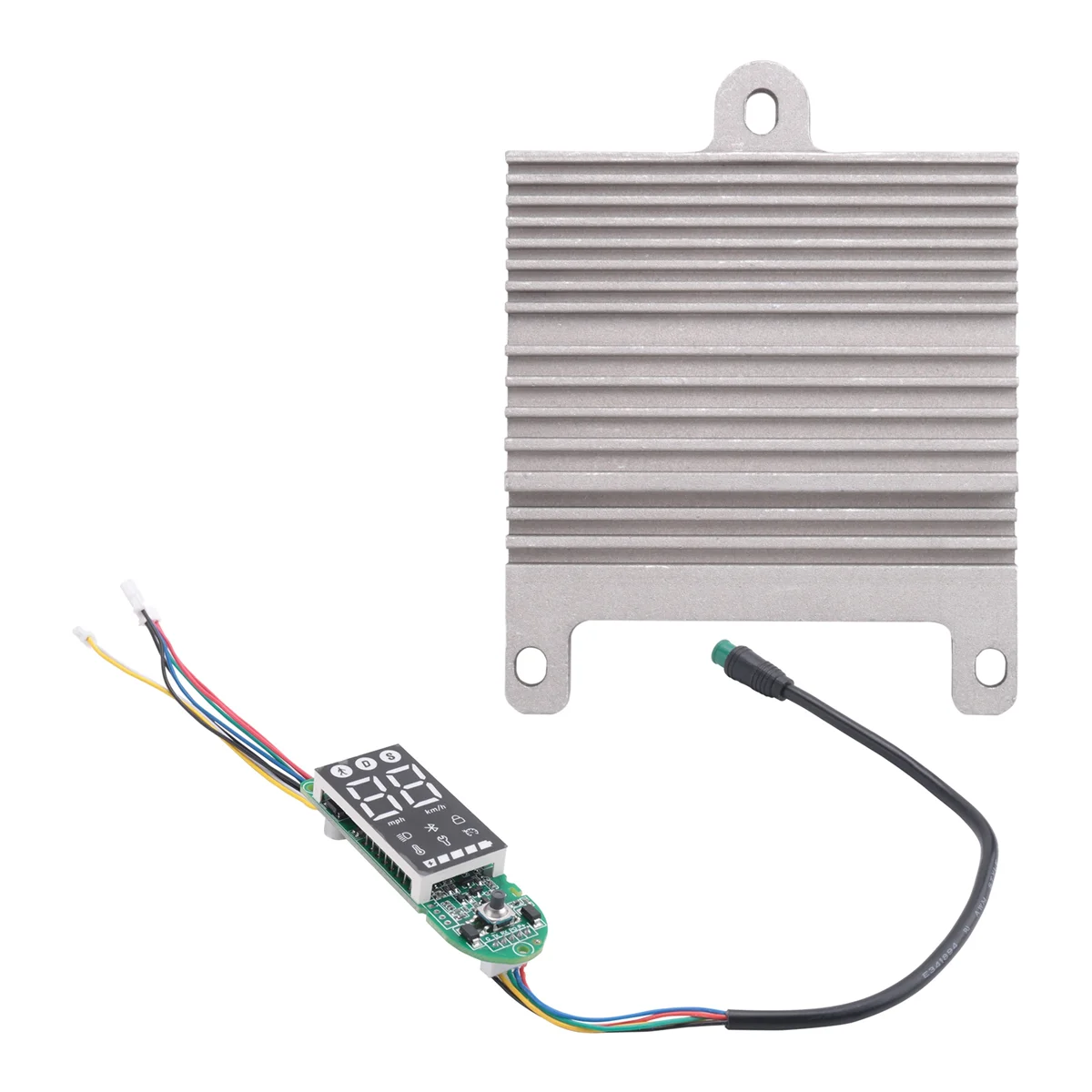 

【Hot&Price】Dashboard Circuit Board Display with Controller for Xiaomi 3 Lite Electric Scooter Motherboard Kit Replacement Parts