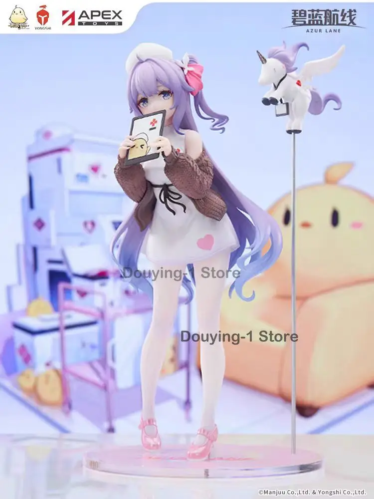 

In Stock Original APEX/Azur Lane Unicorn Angel's Nursing Time Ver. 1/8 Game Merchandise Action Figure Display Ornaments