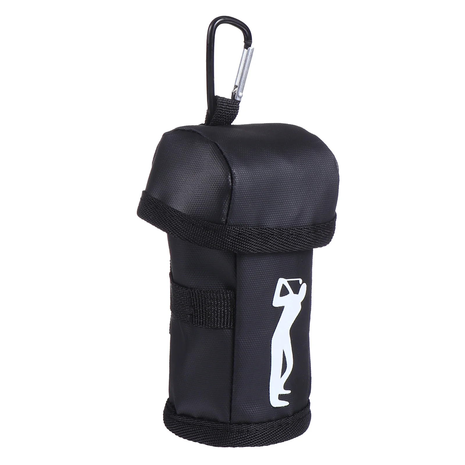 

1Pcs Golf Waist Bag Durable Compact Mini Ball Pouch Portable Storage Bag Practical Size for Club Shopping Home