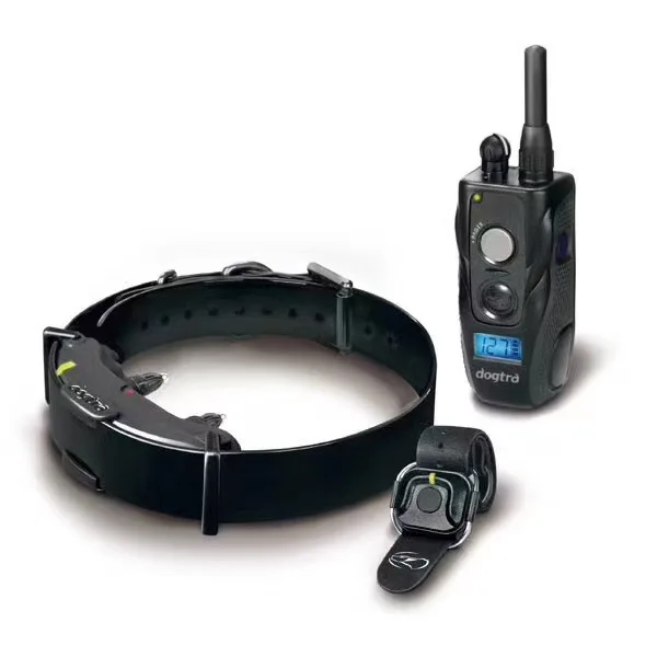 

Remote Dog Training Collar 3/4 Mile Expandable Trainer Rechargeable