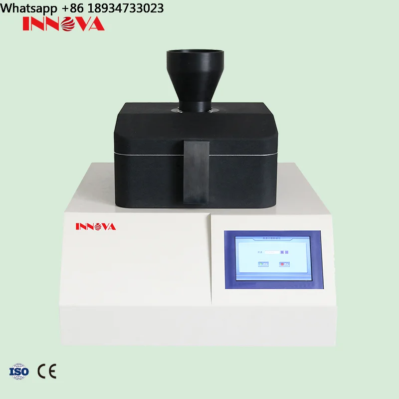 Advanced Lab INNOVA High Quality SUS304L Mortar Grinder Factory Direct Supply Spice Grinder for Make Powder Various Styles