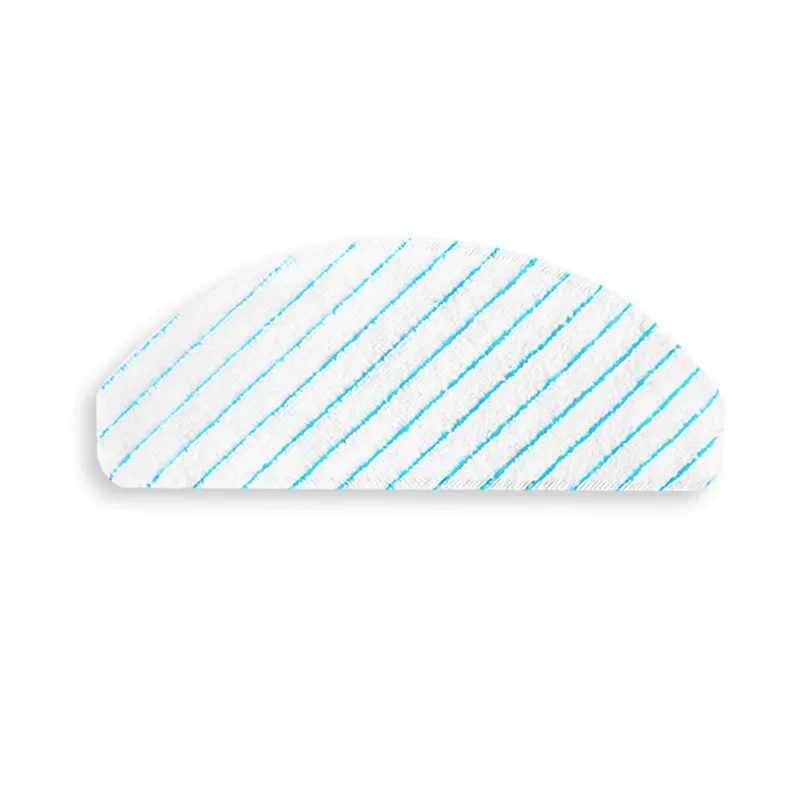 Para yeedi vac 2 pro robô aspirador de pó peças reposição acessórios rolo escova lateral principal filtro hepa mop pano pano