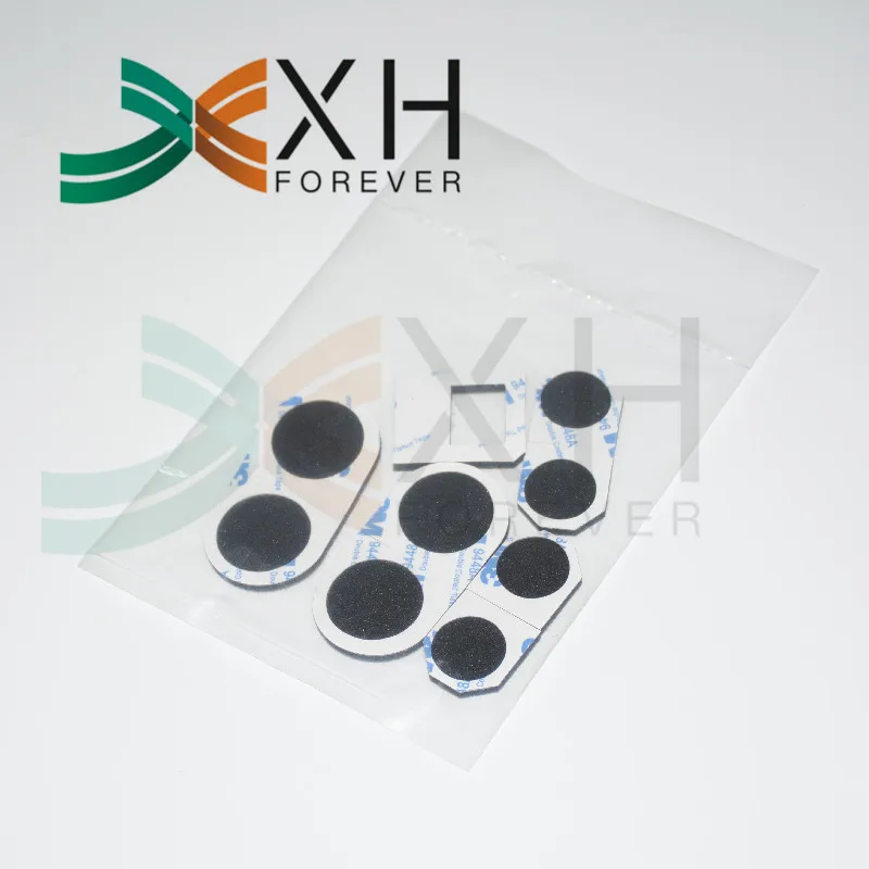 1Set. WX103 Waste Toner Container Seal for Konica Minolta C224 C284 C308 C364 C368 C454 C554 C458 C558 C658 C220 C221 C258 C280