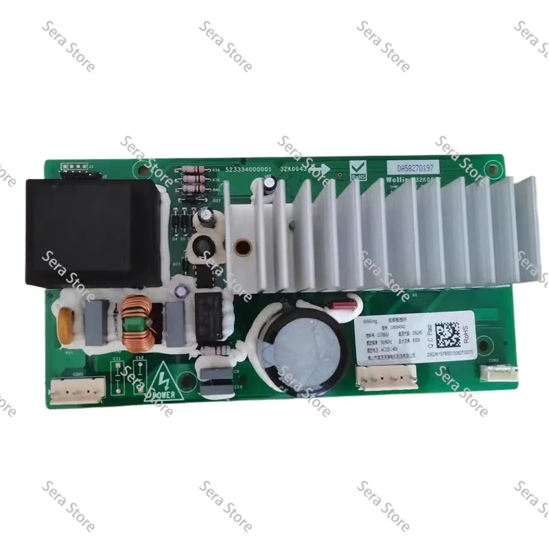 Applicable to  washing machine frequency conversion board MDW-BHS86-C1 drive board 1578692 main board 50K2028401