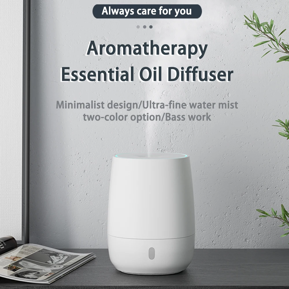 

120ML Mini aromatic oil diffuser Essential Oil Atomizer Air Humidifier USB Family Car Bedroom showroom Electric air humidifier