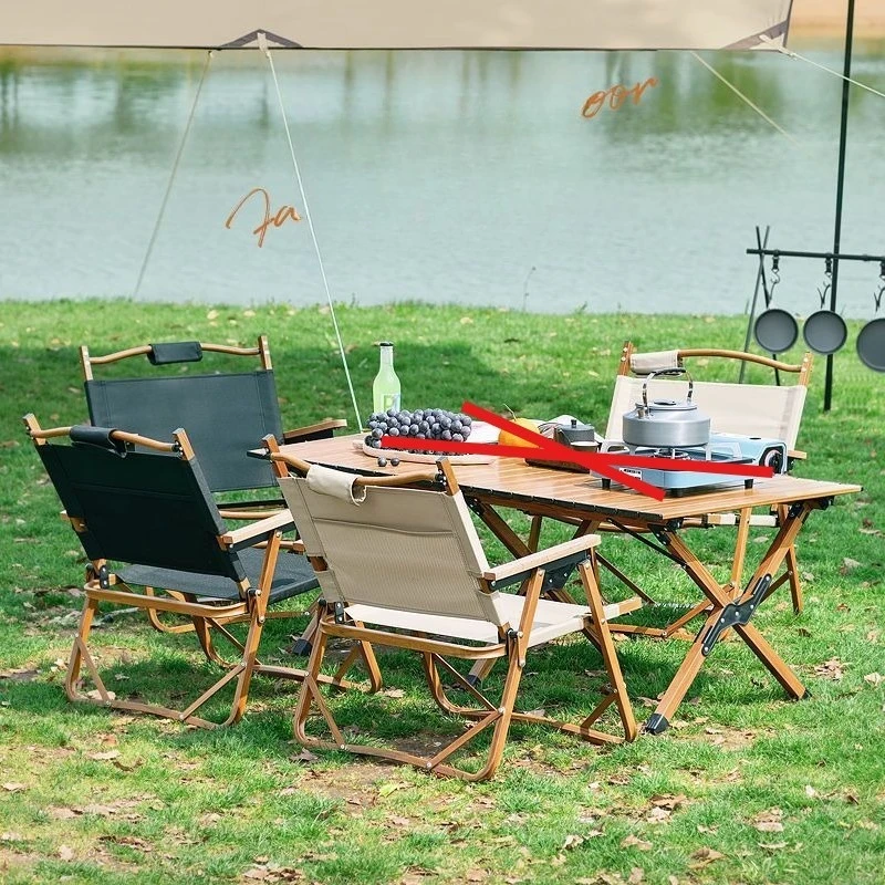 

Camping Folding Chair Portable Outdoor Aluminum Steel for Camping Barbecue Kmitro Camping Chairs Folding Chair Camping Chairs