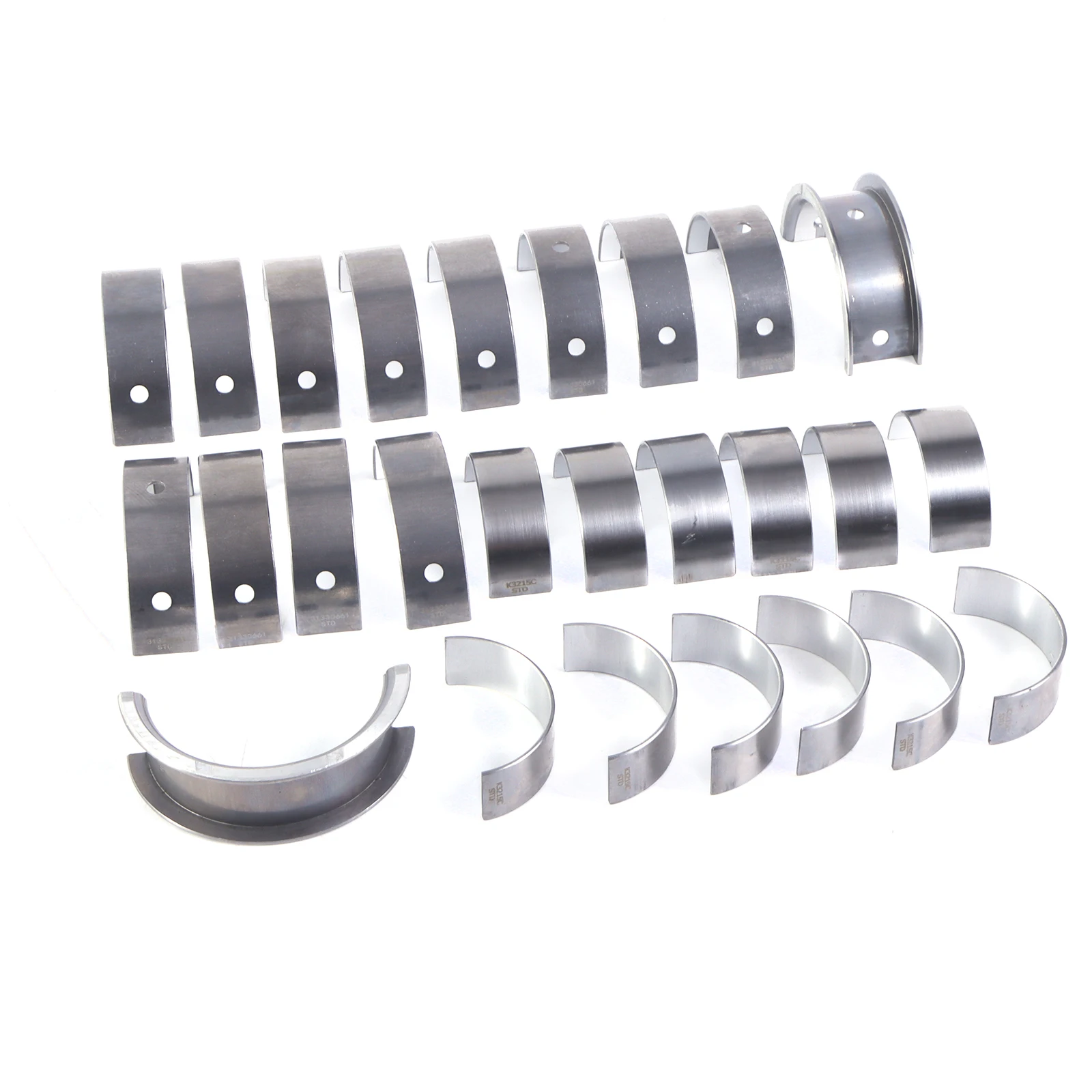 Con Rod Main Bearing Set B6324S FOR Volvo S80 XC60 XC90 2007-2015 3.2L