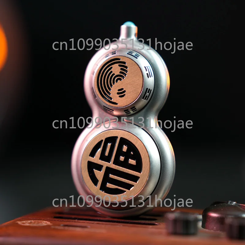 

Luhulu Push Brand Magnetic Stainless Steel Decompression Toy