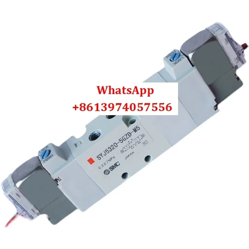 Solenoid valve SY5120-5YO-01F-Q 4Y0 5YOD SY5220-3YO C8F C6F 5420