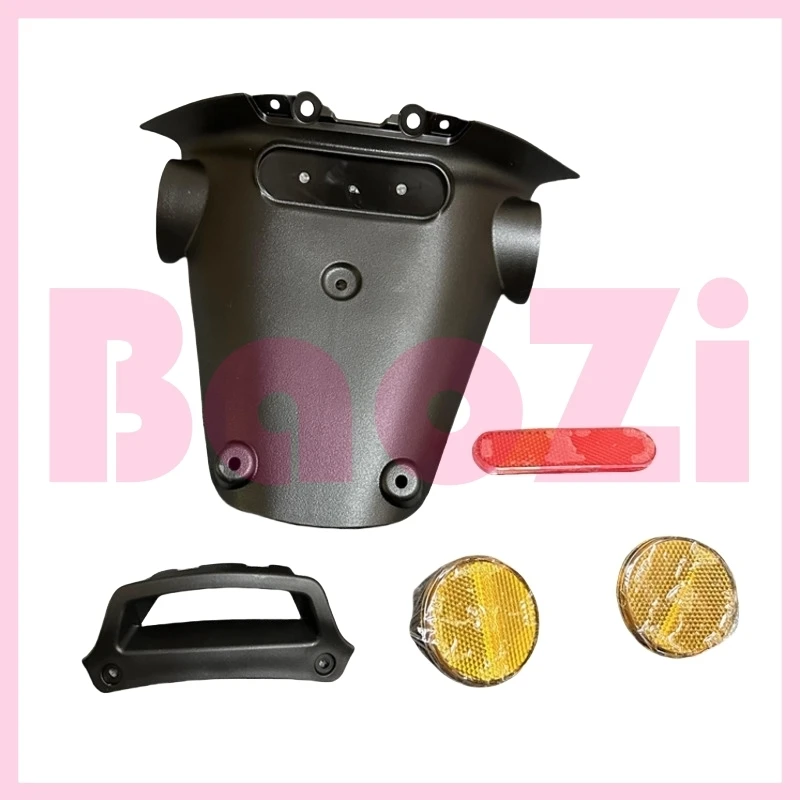 

Rear Fender Mudguard / Reflector / License Plate Light Edge for Vespa Sprint/primavera s 150