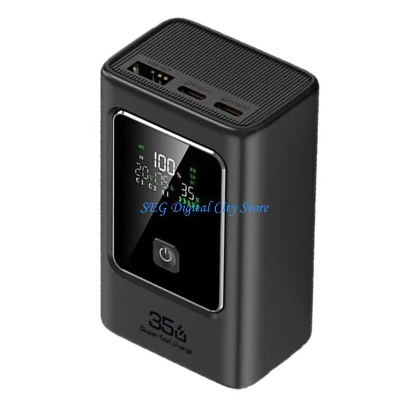 U75B Power Battery Assembly Battery Holder Case 35W Charging Without Battery