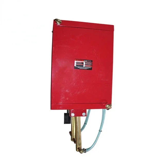 ماكينة لحام كهربائية مقاومة تعمل بالقدم