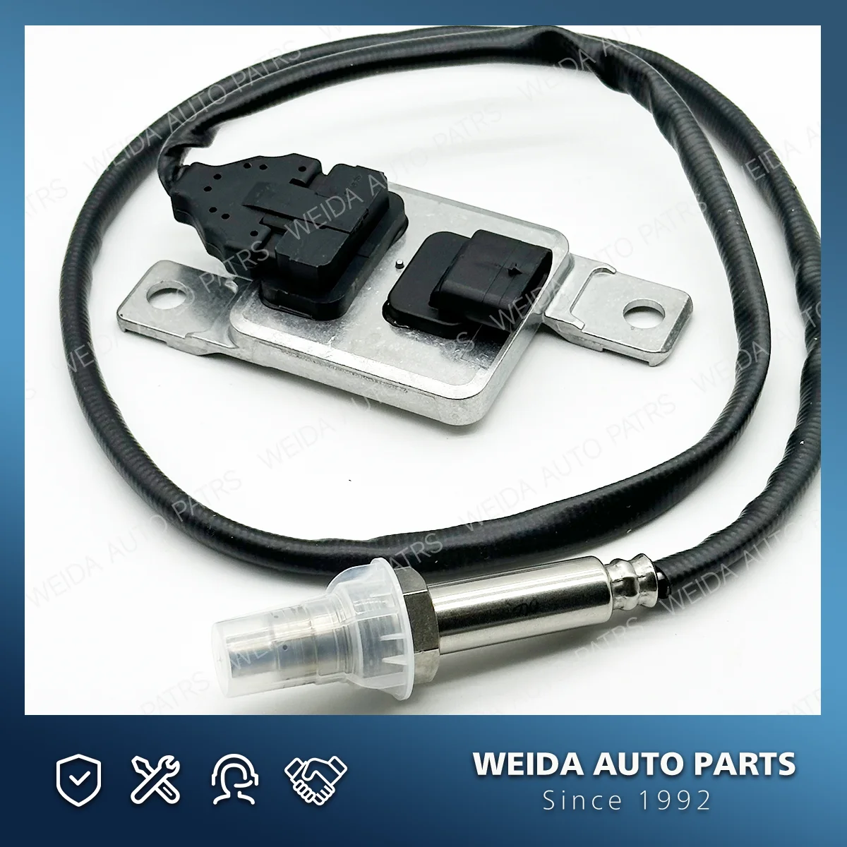 4G0907807J 5WK97212 New Nox Sensor For Audi A6 Avant A6 A7 Sportback 3.0 TDI quattro CVUA CVUB 2014-2020