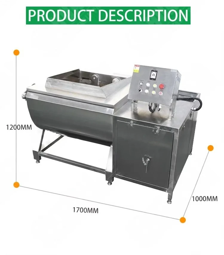 High Efficiency  Pawpaw Fish Washer