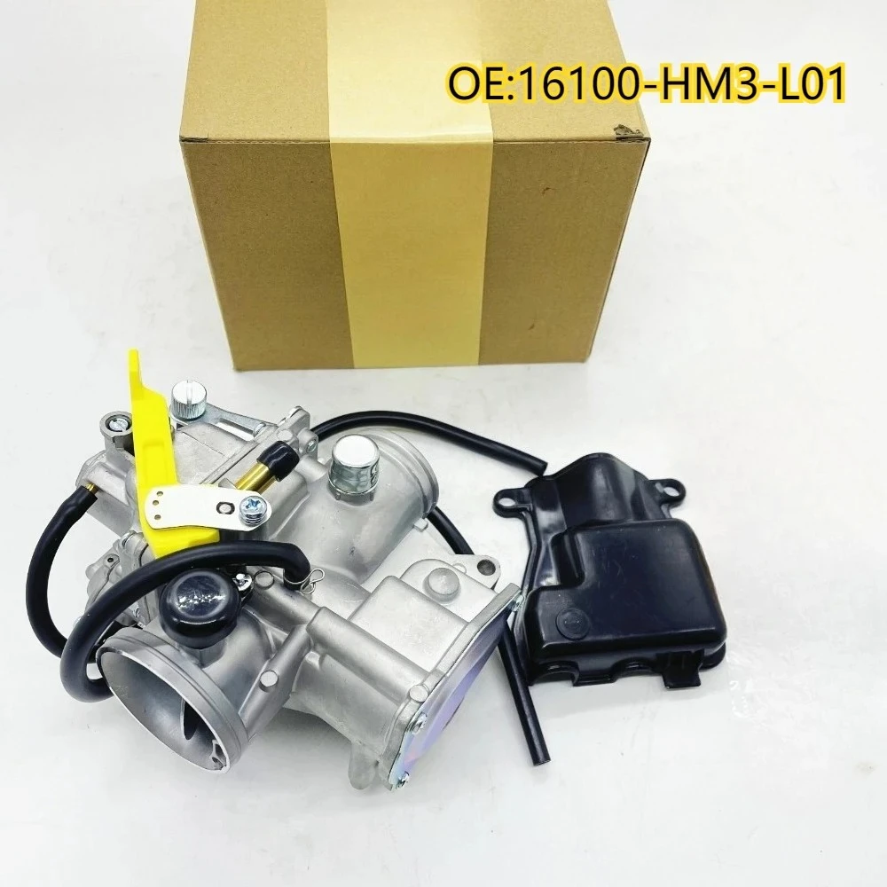 

Original High Quality New For 16100-HM3-L01 Carburetor For 1993-2006 Honda Sportrax 300 TRX300EX