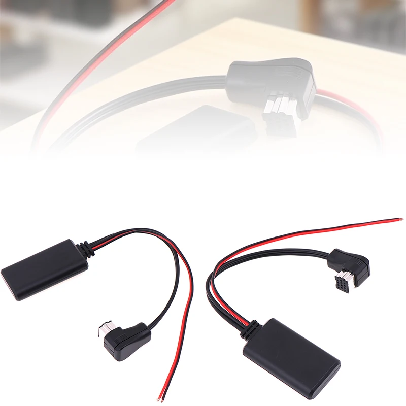 Adaptateur récepteur Aux Bluetooth 11 broches pour Pioneer IP-BUS, récepteur Audio 5.0 pour voiture