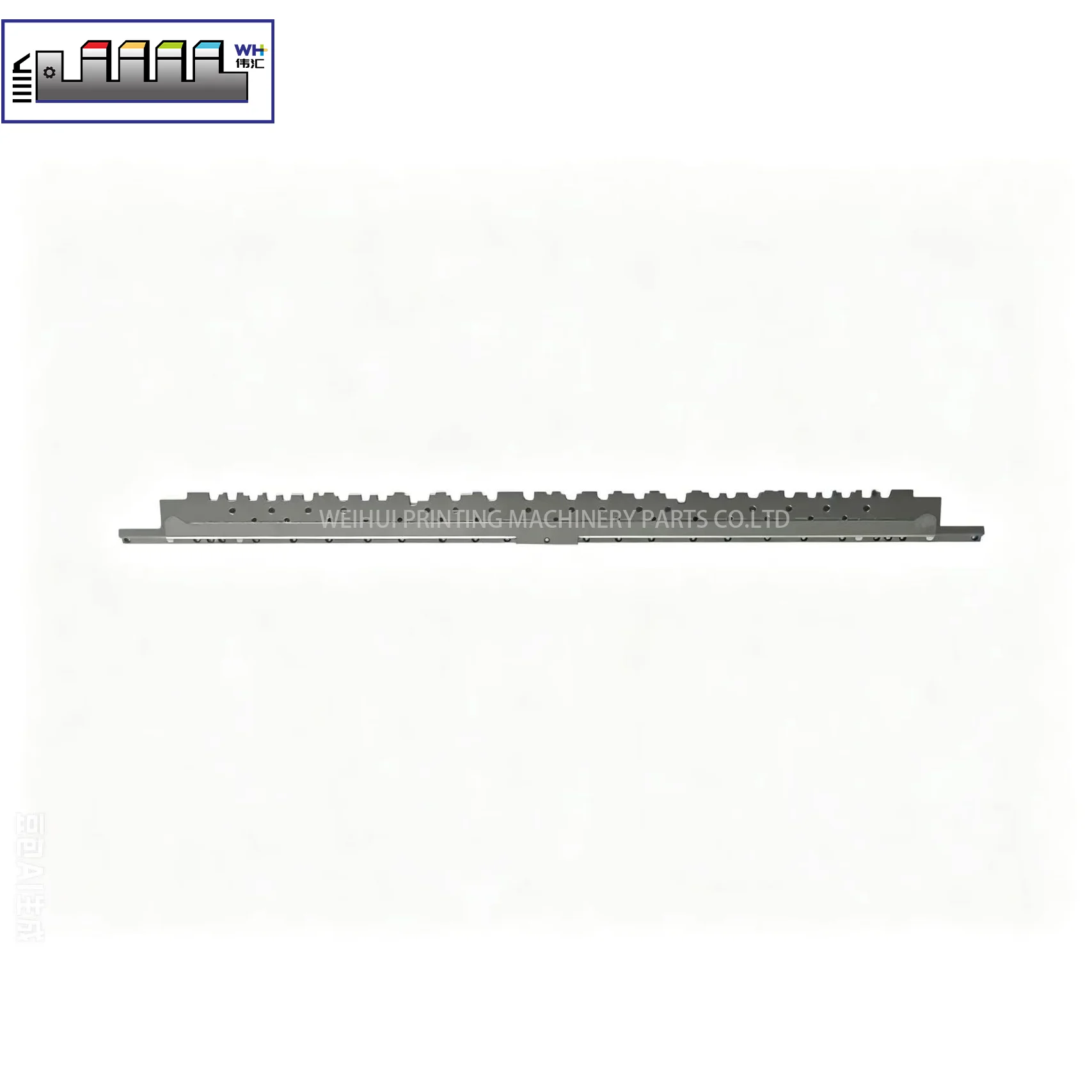

Printing machine accessories CX102 front gauge tooth pad front gauge wind plate protection plate