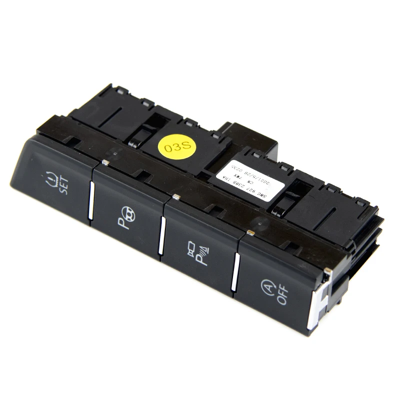 5NG927238B Radar Switch PLA Switch SET Switch Button Panel For VW Tiguan L Tiguan MK2 5NG 927 238 B 5NG 927 238B IHA