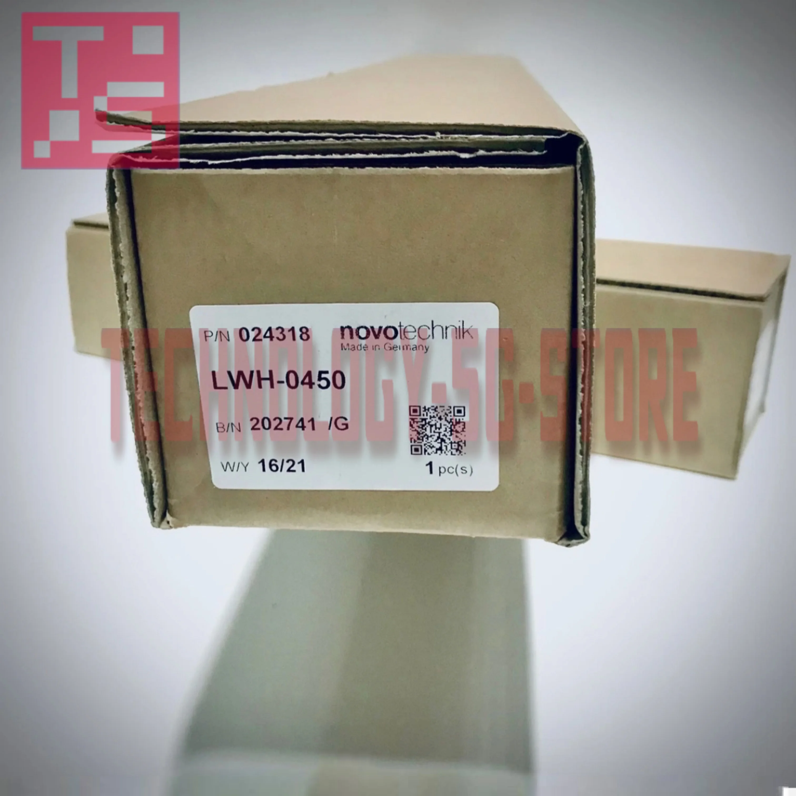 새로운 LWH-0450 LWH-0500 위치 변환기