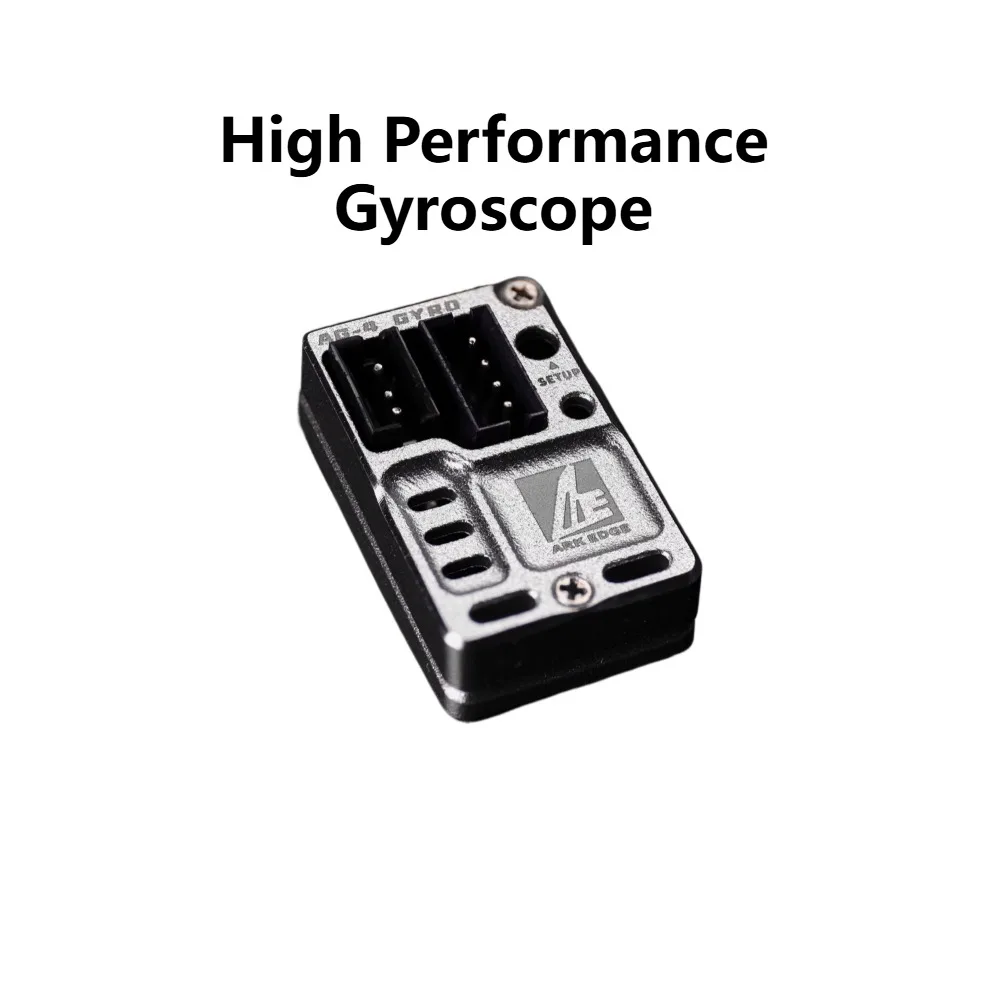 

Обновление модификации Drift Gyro, аксессуары AG-4 GEN2 для 1/24, детали для модификации автомобиля с дистанционным управлением Drift Mosquito