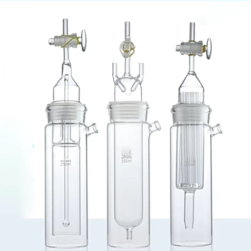 1904 Austener gas analyzer absorber bubble absorber contact type platinum wire explosion absorber