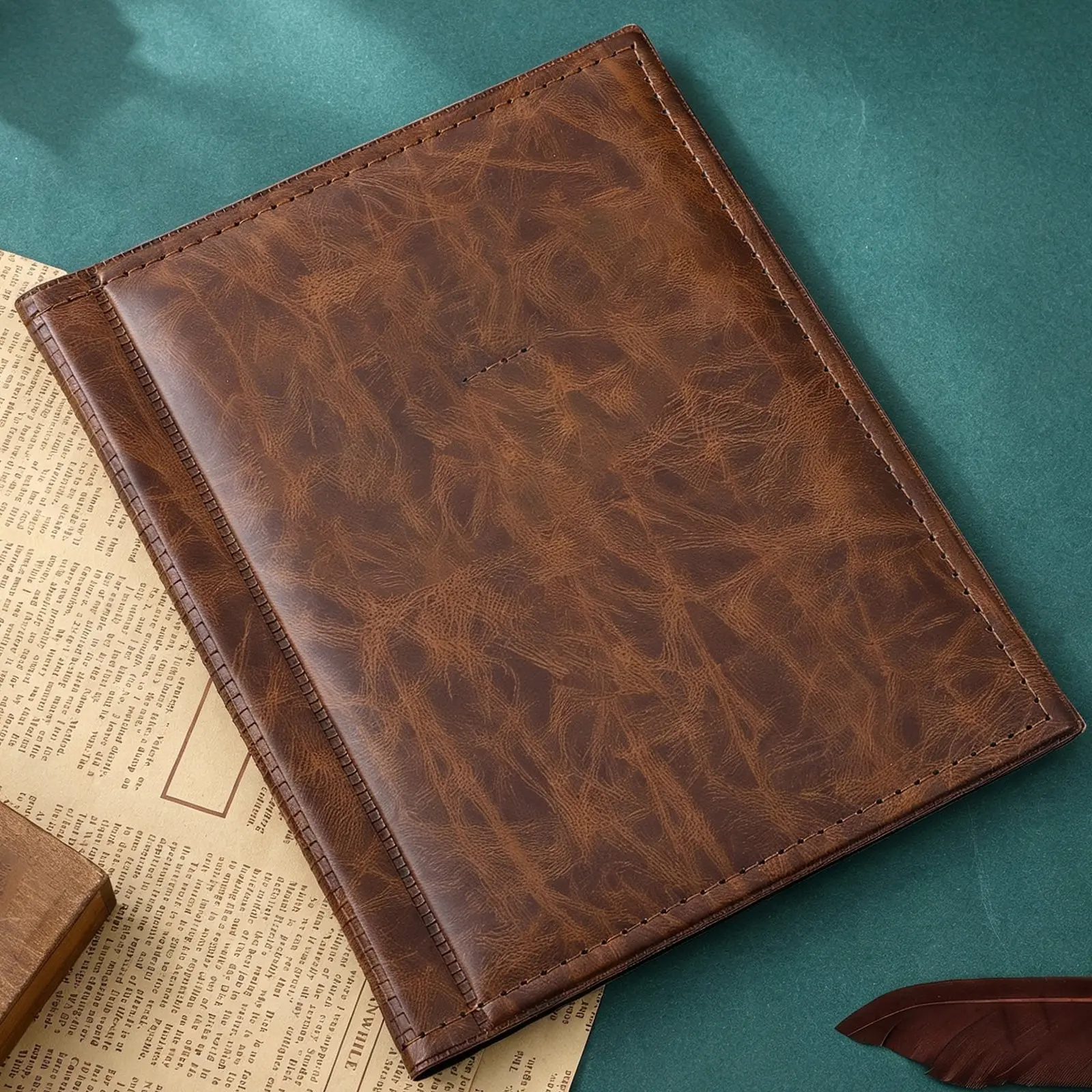Coin Collection Book PU Cover Coin Holder Organizer Storage Album for Coins Medals Tokens Collection Supply