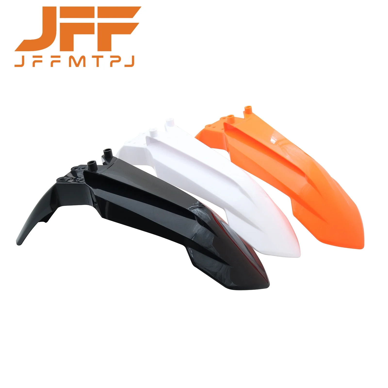 Universal Motorcycle Plastic Plate Front Fender Mudguard For KTM 65 SX EXC XC SXF XCW EXCF 2016-2025 Motocross Modified Parts view 3