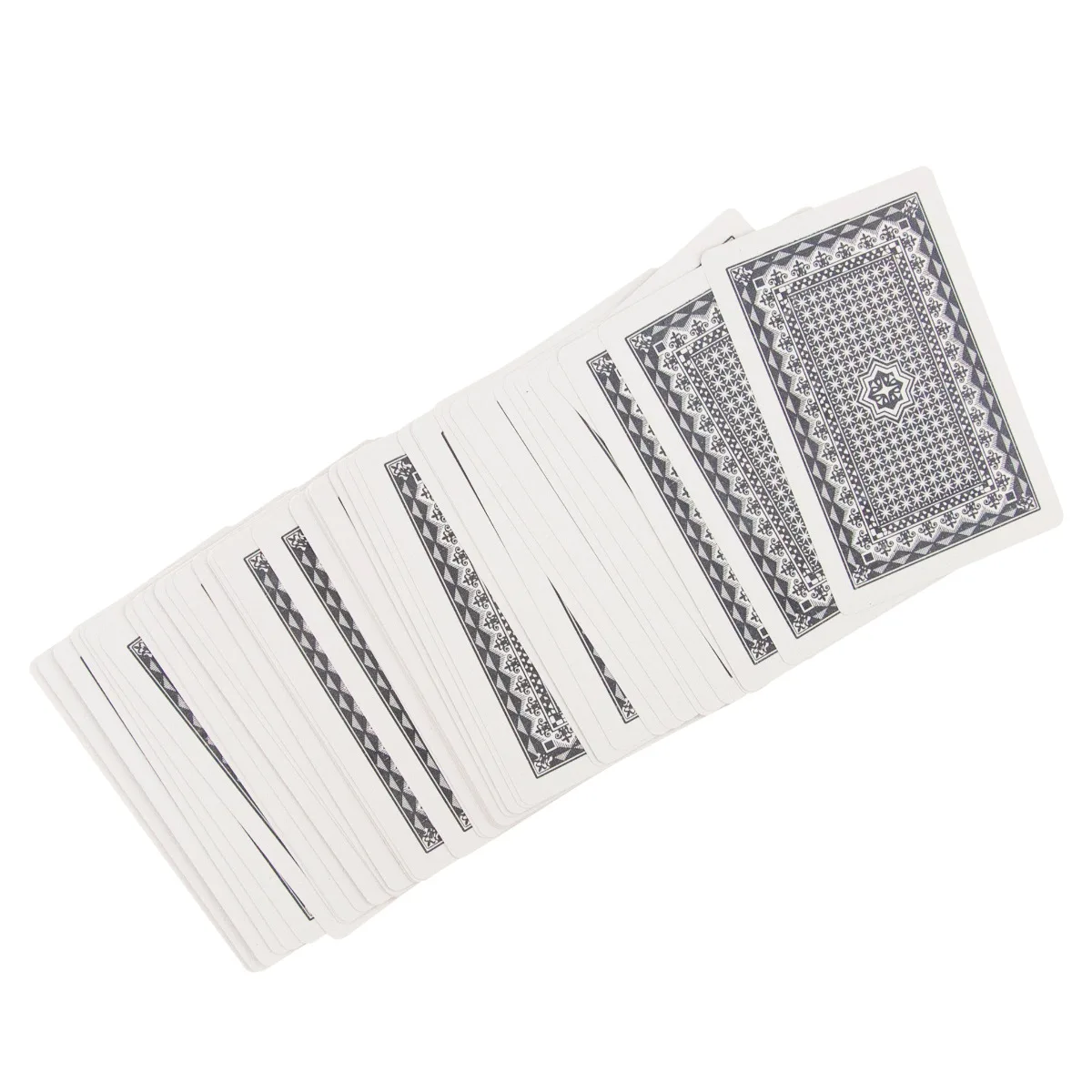 مجموعة بطاقات اللعب التقليدية ، بطاقات اللعب المطلية ، من من من من من من من ، لعبة البوكر ، 2