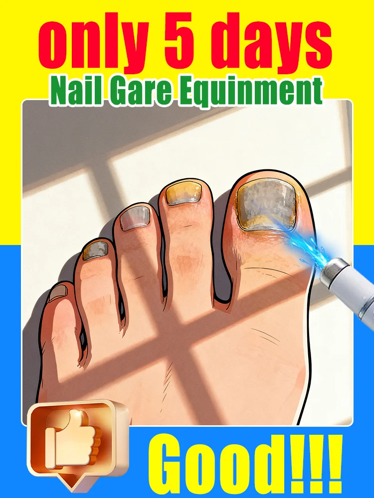 

The fifth generation of champagne-colored nail laser penʜᴇʟᴘs ʏᴏᴜ sᴀʏ ɢᴏᴏᴅʙʏᴇ ᴛᴏ ᴏɴʏᴄʜᴏᴍʏᴄᴏsɪs. Tᴇᴄʜɴᴏʟᴏɢʏ ᴄʜᴀɴɢᴇs ʏᴏᴜʀ ʟɪharᴇ。