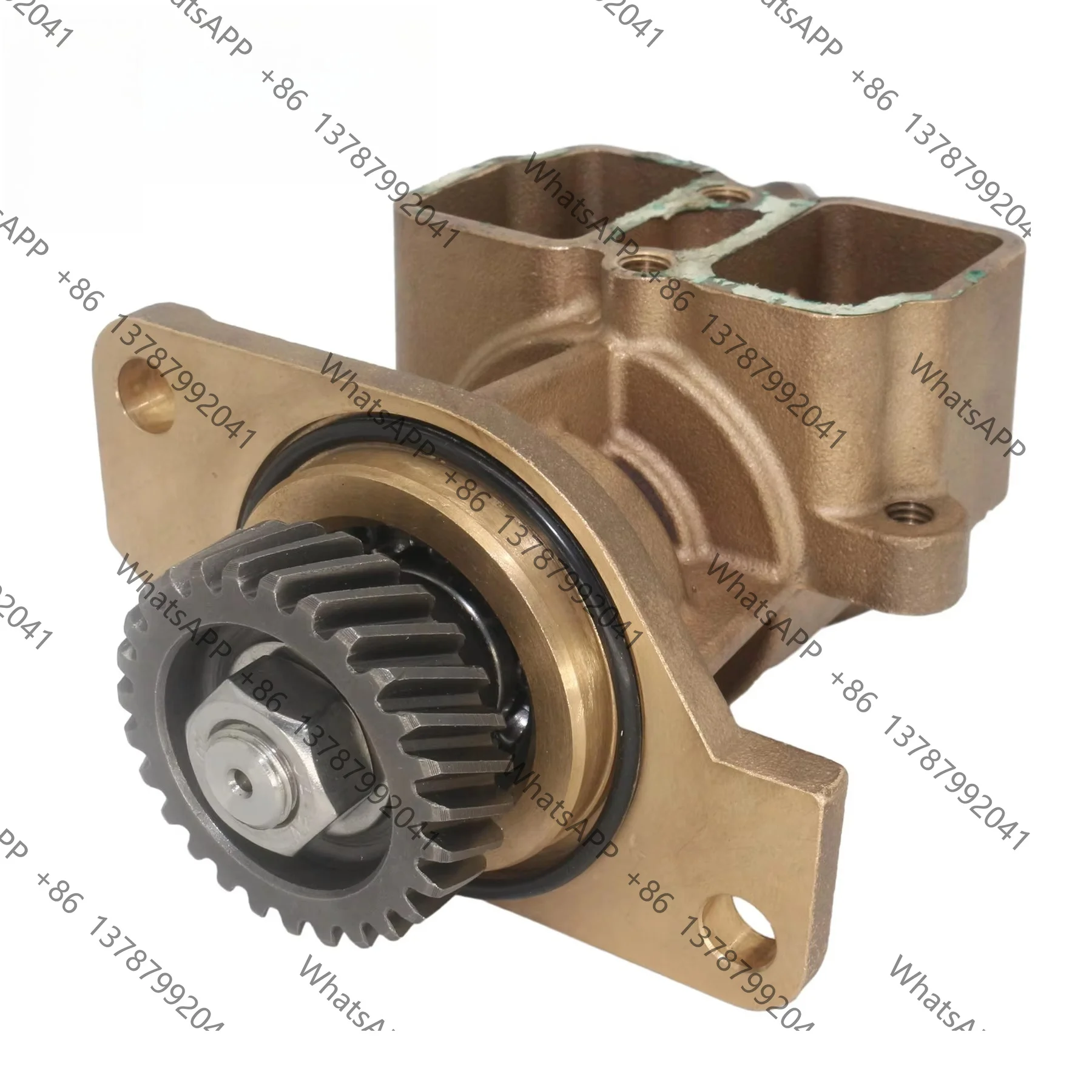 Sea Water Pump 119773-42500 119773-42501 119773-42502 119773-42650 for 6LPA Series Engine