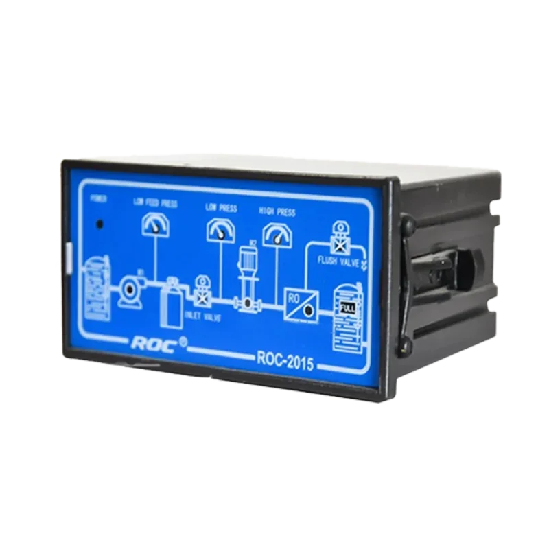 Program Controller ROC5 Reverse Osmosis Equipment Water Purified Water Treatment Conductivity Instrument