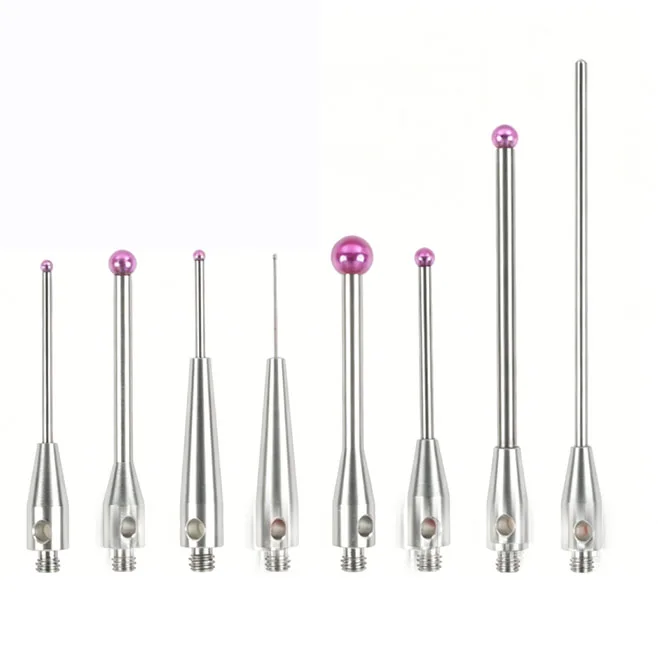 d ruby measuring needle Thread M2M3