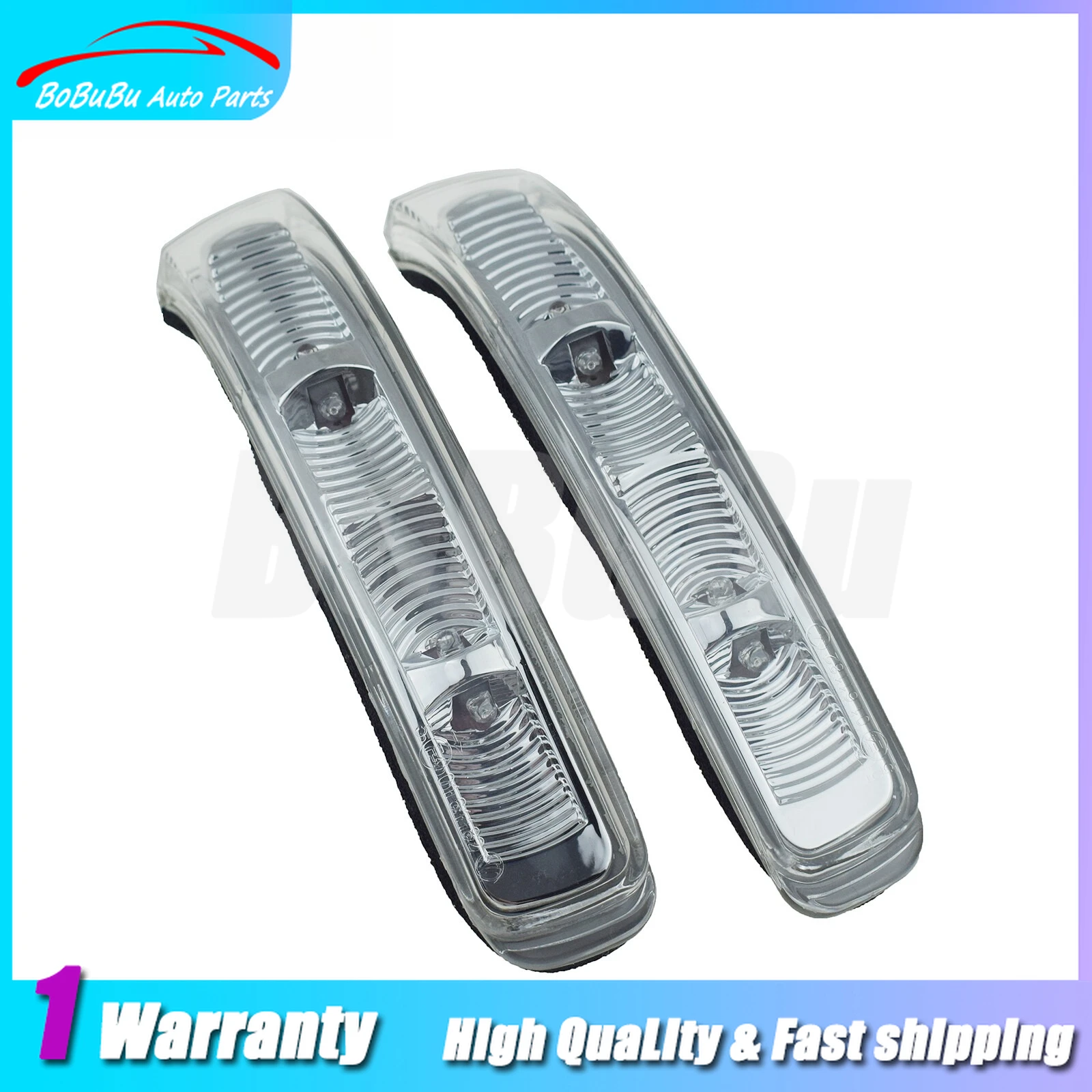 

Left Right Side Mirror Turn Signal Lamp For Kia Mohave Borrego 09~17 876132J000