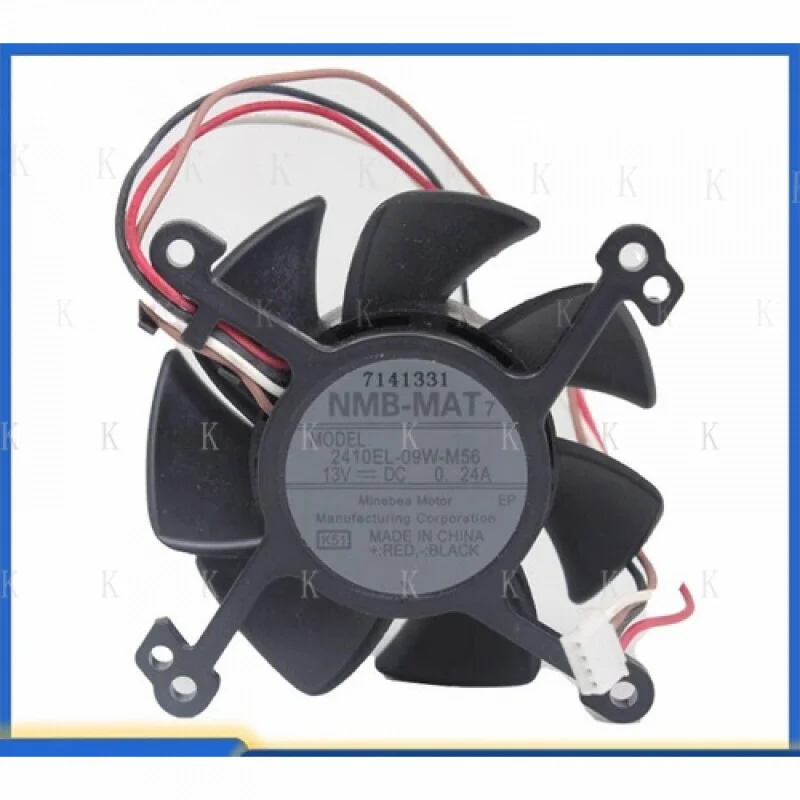 

C для NMB EH-TW510 TW550TW560C W16SK Вентилятор для проектора 2410EL-09W-M56 4-контактный для EH-TW560C/C