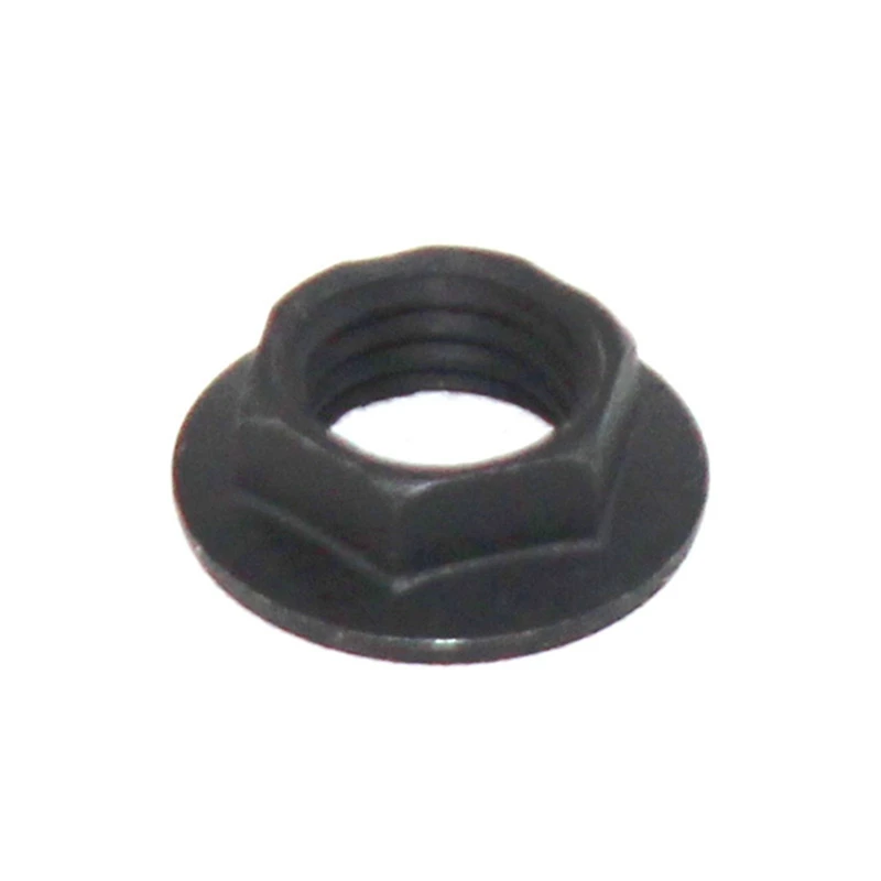 1 PCS Pinion Nut Black Metal For Yamaha Outboard Motor 2 Stroke 20HP 25HP 30HP 4 Stroke F20 F25 F45 90179-10M14-00 Boat Engine