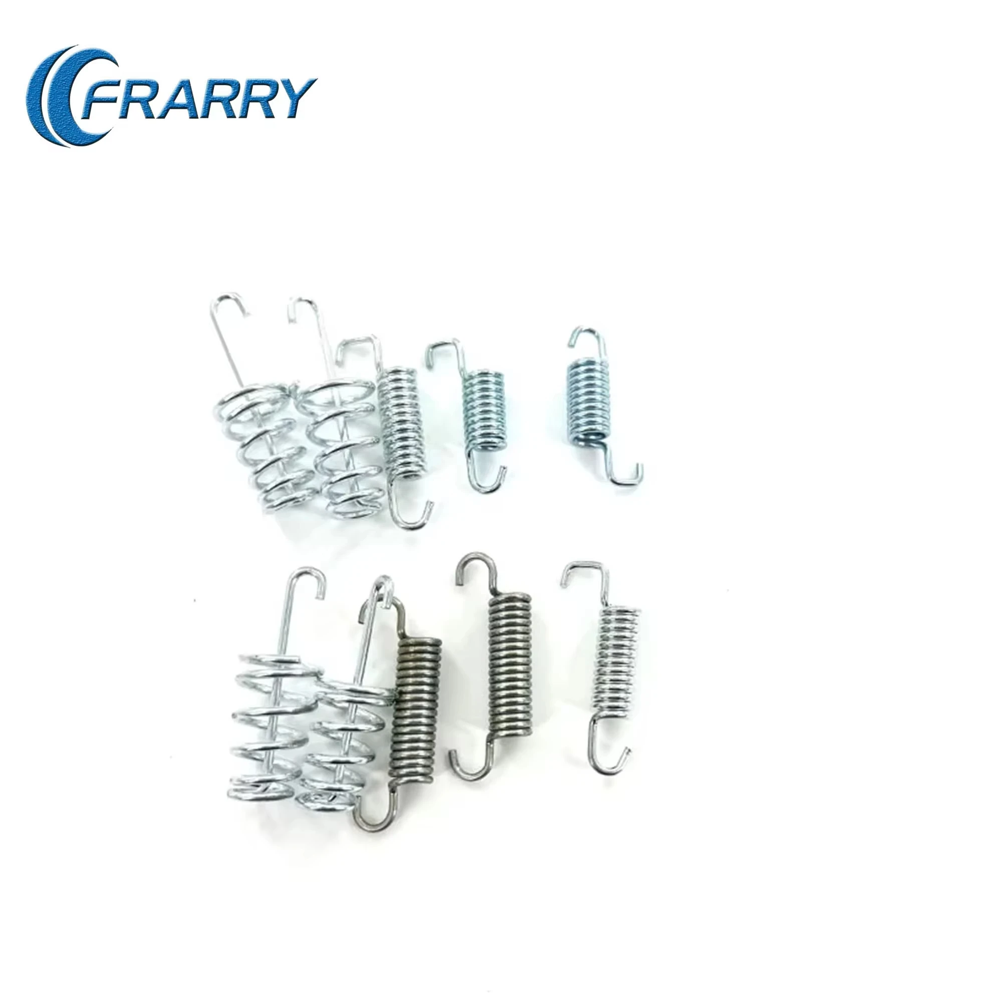 Frarry - طقم إصلاح أحذية الفرامل لقطع غيار السيارات لـ SPRINTER 906 OE 9064200420 #3