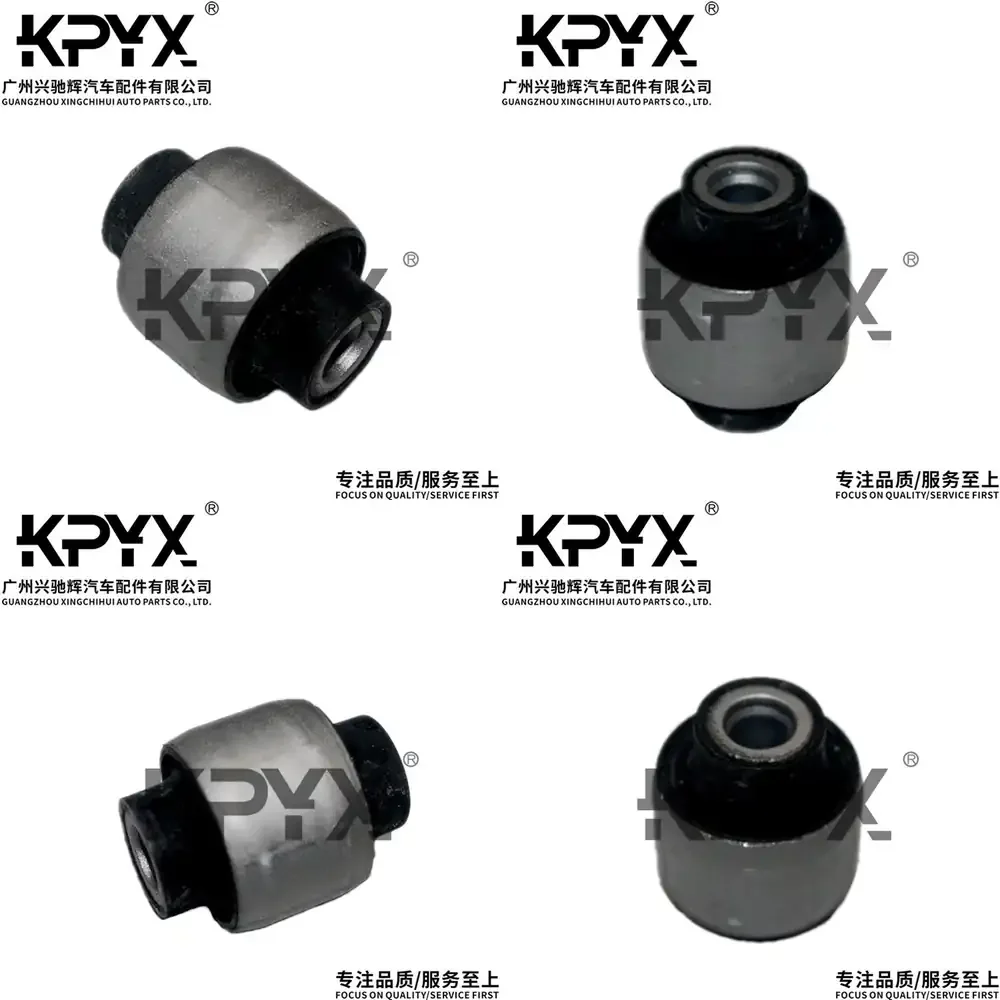 

Rear Control Arm Bushing Kit for BMW E36 E46 E83 E85 E86 E89 Rear Axle Suspension Repair OE 33326771828 Compatible Car Parts