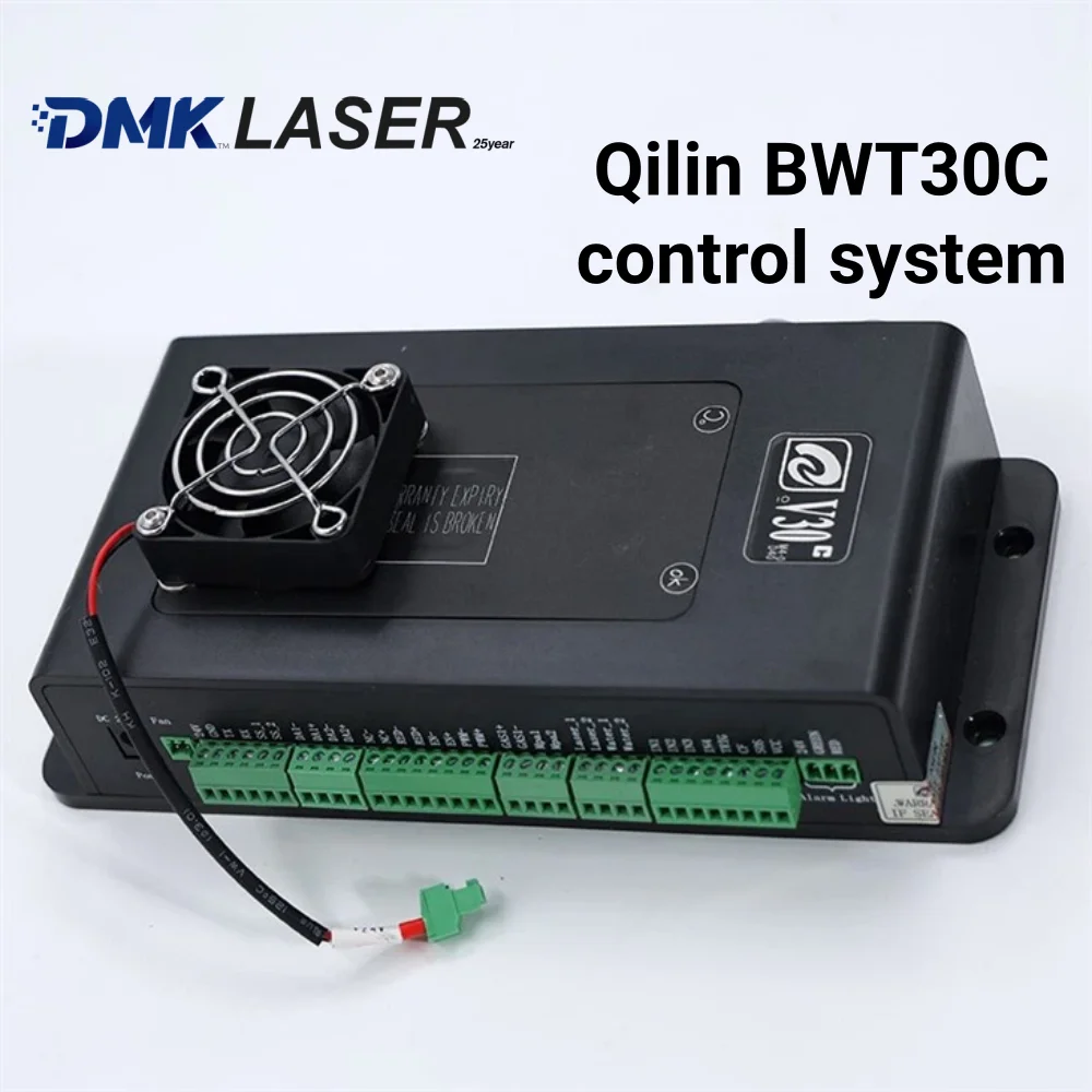 QILIN original laser Welding head control system V11/V20/V21/V11+/V11/V23/V30C cleaning gun control box for BWT20/BWT21/BWE30C